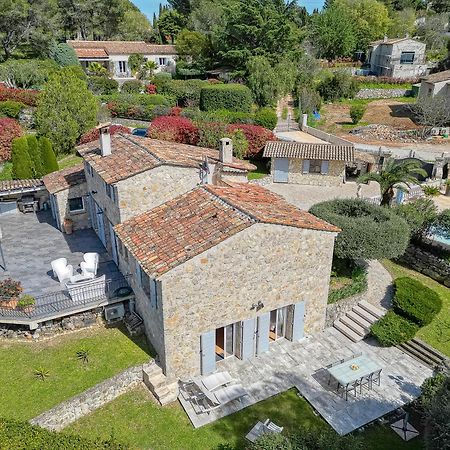 Gite Les Pins Climatise Piscine Chauffee Jardin Peymeinade 외부 사진