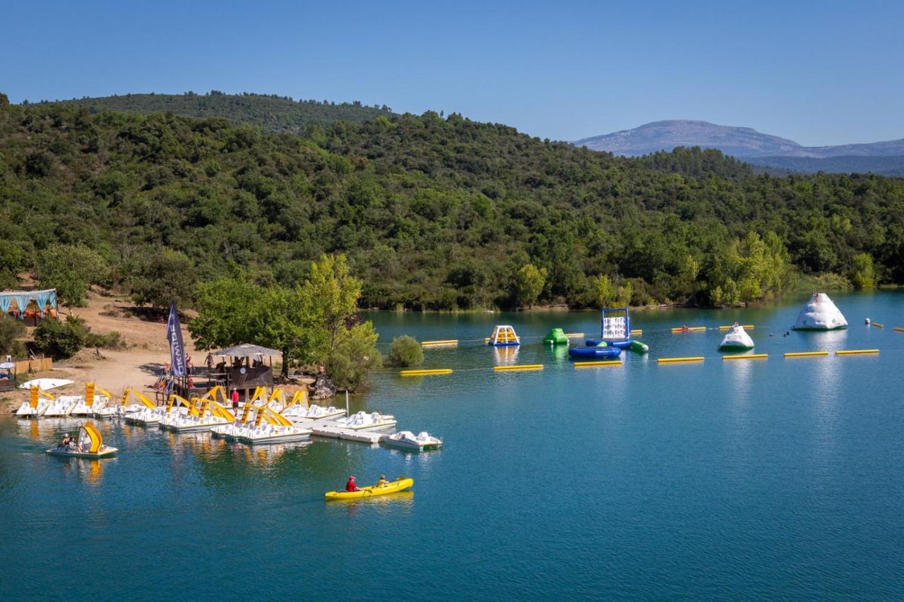 Gite Les Pins Climatise Piscine Chauffee Jardin Peymeinade 외부 사진