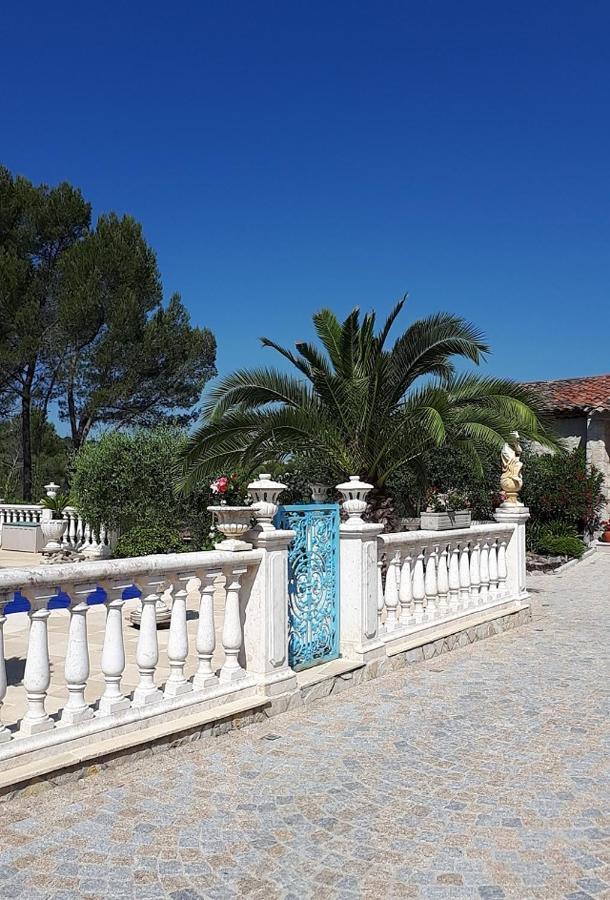 Gite Les Pins Climatise Piscine Chauffee Jardin Peymeinade 외부 사진