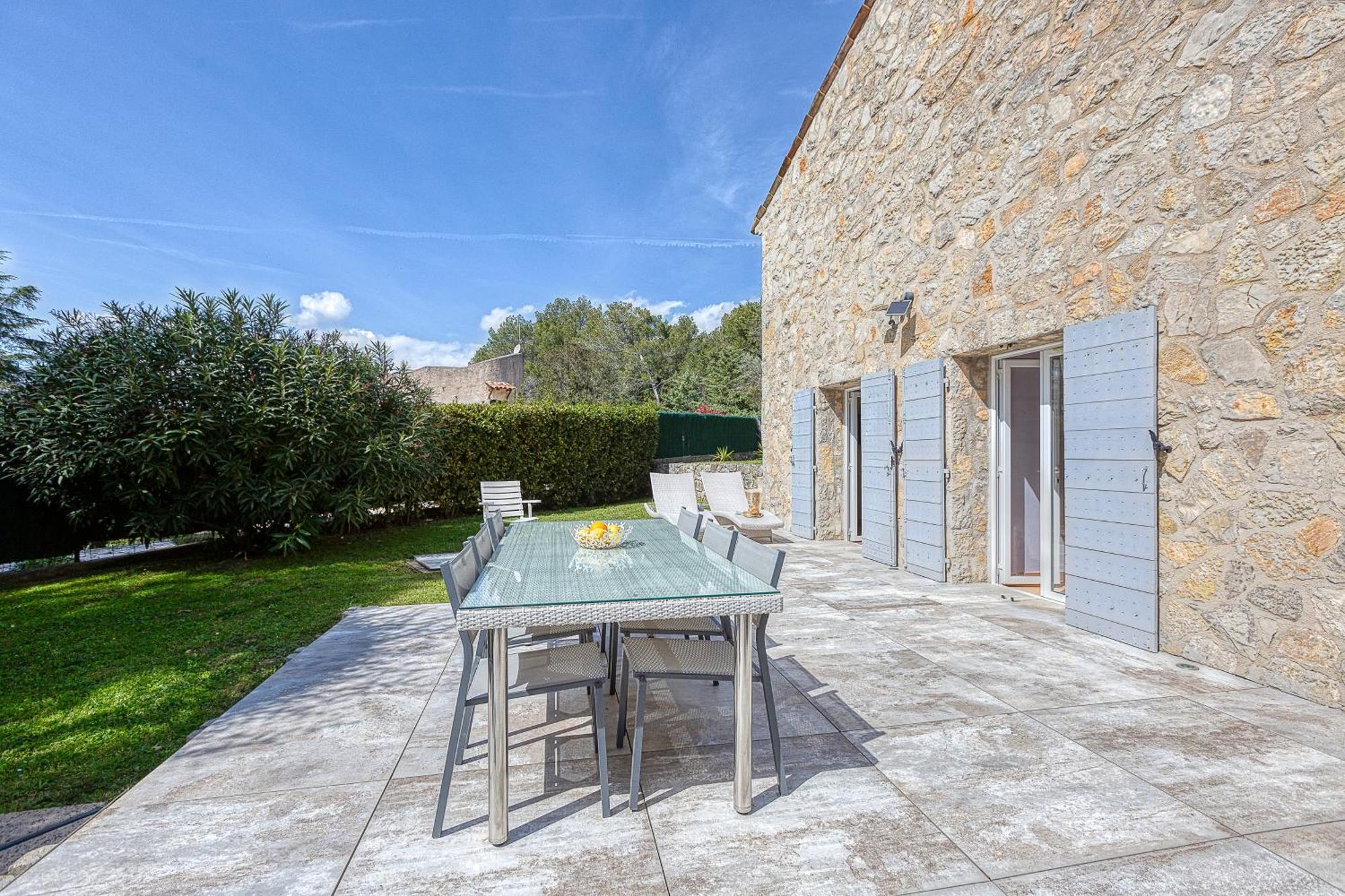 Gite Les Pins Climatise Piscine Chauffee Jardin Peymeinade 외부 사진