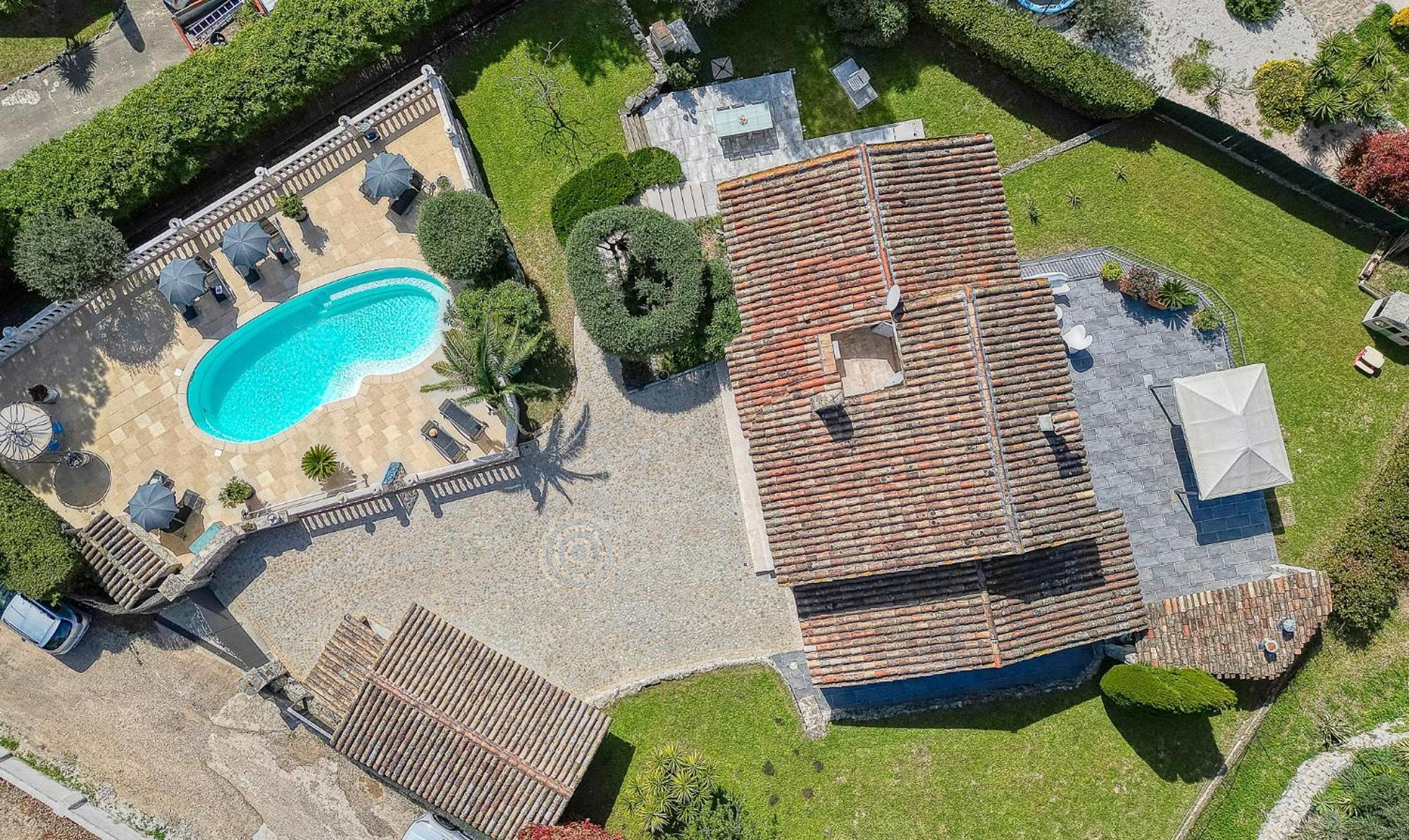 Gite Les Pins Climatise Piscine Chauffee Jardin Peymeinade 외부 사진
