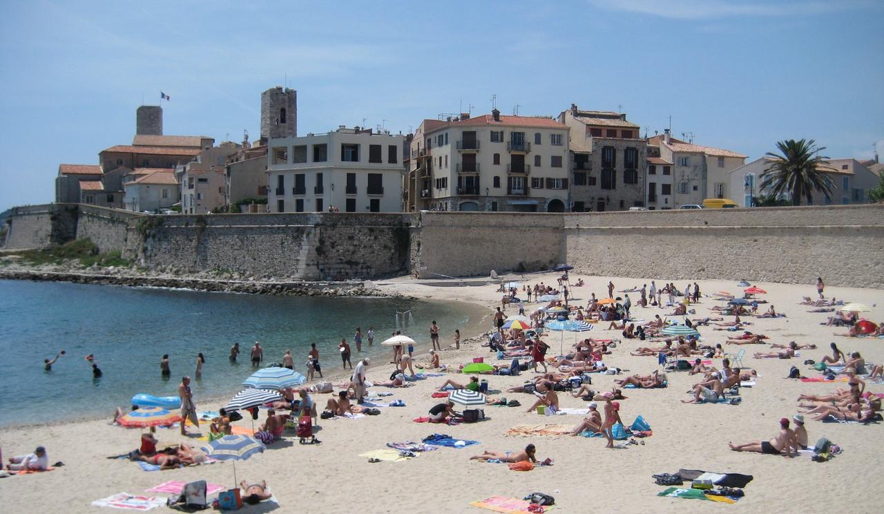 Gite Les Pins Climatise Piscine Chauffee Jardin Peymeinade 외부 사진